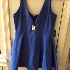 Express Cocktail Dress